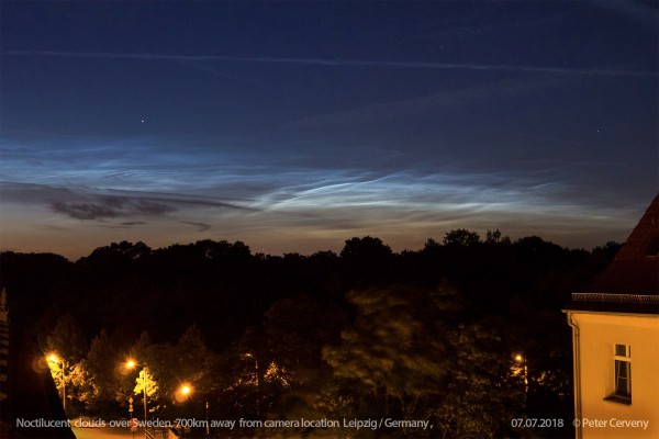 Noctilucent Clouds