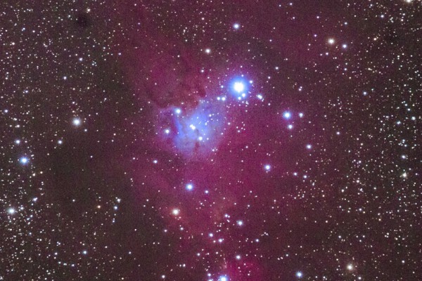 NGC 2264 - Cone Nebula