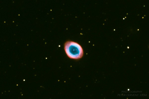 M57 - Ring Nebula