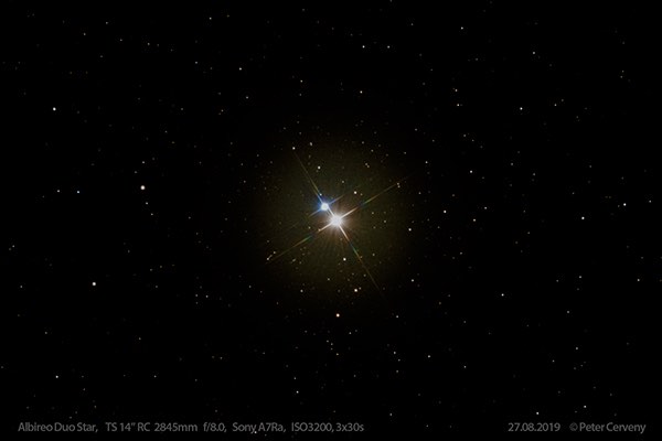 Albireo Duo Star