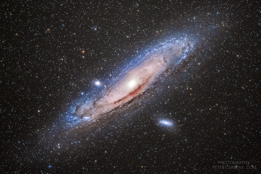 M31 Andromeda Galaxy