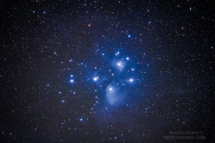 M45 - Pleiades