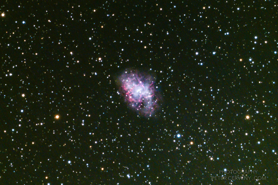 M1 - Crab Nebula