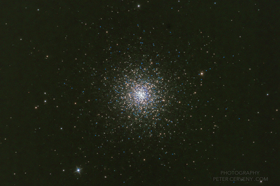 M3 - Globular Star Cluster