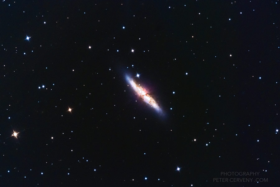 M82 - Galaxy